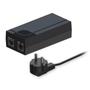 Injector PoE Teltonika PR322EU7, 15W, Black