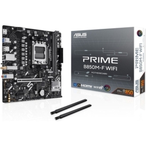 Placa de baza Asus PRIME B850M-F WIFI, Socket AM5, mATX