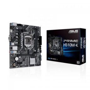 Placa de baza Asus PRIME H510M-K, Intel H510, Socket 1200, mATX