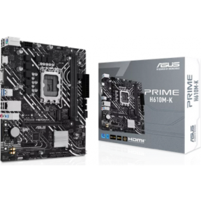 MB H610 S1700 MATX/PRIME H610M-K ASUS