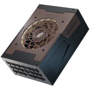 PRIME TX-1600 Noctua Edition, 80 PLUS Titanium, ATX 3.1, Negru