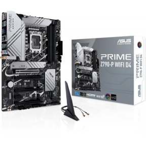 Placa de baza ASUS PRIME Z790-P WIFI D4, Intel Z790, Socket 1700, ATX