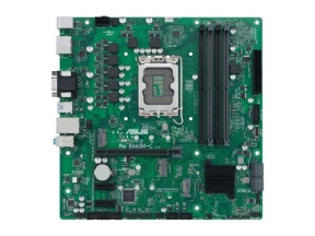 Placa de baza ASUS Pro B660M-C-CSM, Intel B660, Socket 1700, mATX
