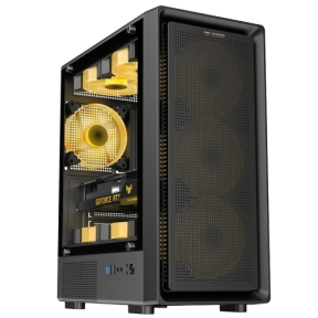 Carcasa PRO GAMING VISION BLACK