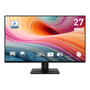Monitor LED MSI PRO MP271A E2, 27 inch, 1920 x 1080 pixeli, 4 ms GTG, Black
