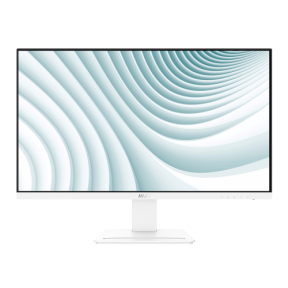 Monitor LED MSI PRO MP273AW, 27 inch, 1920 x 1080 pixeli, 4 ms GTG, White