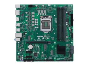 Placa de baza Asus Pro Q570M-C/CSM, Intel Q570, socket 1200, mATX