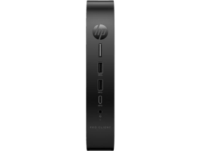  Terminal HP Pro T550 5H0N8EA Thin Client, Intel Celeron J6412, RAM 8GB, eMMC 32GB, Intel UHD Graphics, HP ThinPro