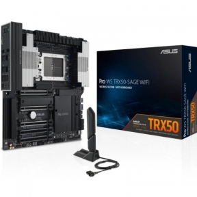 MB AMD ASUS PRO WS TRX50 SAGE WIFI