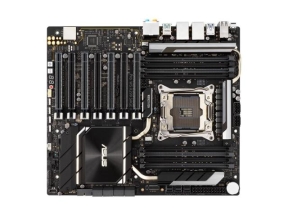 Placa de baza server ASUS Pro WS X299 SAGE II, Intel X299, Socket 2066, CEB