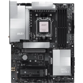 Placa de baza MSI PRO X870E-P WIFI, AMD X870E, Socket AM5, ATX