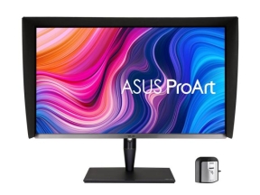 Monitor LED ASUS ProArt PA32UCG-K, 32inch, 3840x2160, 5ms GTG, Black