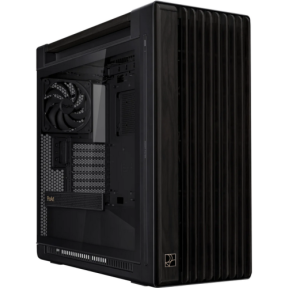 Carcasa ASUS ProArt PA602 Wood Edition - Tempered Glass Panel, Fara sursa