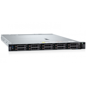 Server Dell PowerEdge R660xs, Intel Xeon Silver 4514Y, RAM 64GB, SSD 960GB, PERC H755, PSU 2 x 1100 W, No OS
