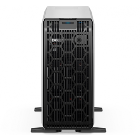 Dell PowerEdge T360 Tower Server,Intel Xeon 6 Performance 6333P 3.1GHz(6C/12T),32GB 5600MT/s UDIMM,2x480GB SSD SATA RI(8x3.5" Hot Plug HDD),PERC H755,iDRAC9 Enterprise 16G,Broadcom 5720,Dual Hot-Plug PSU(1+1)700W Titanium,3Yr NBD
