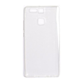 Protectie pentru spate Spacer UltraSubtire  pentru Huawei P9, Clear