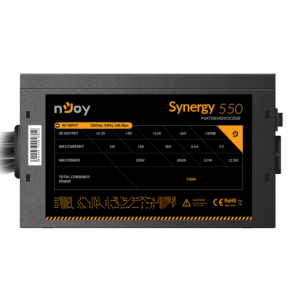 SURSA NJOY Synergy 550 bulk ATX "PSAT1055A20CSCZ01B" (timbru verde 2 lei)