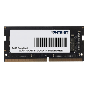 Memorie SO-DIMM Patriot 4GB, DDR4-2666MHz, CL19