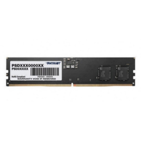 Memorie DDR Patriot DDR5 8 GB, frecventa 5600 MHz, 1 modul, "PSD58G560041"