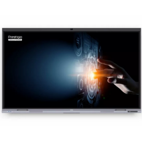 Display interactiv Prestigio Seria Multiboard Light+ PSMB068P750, 75inch, 3840x2160pixeli, Black