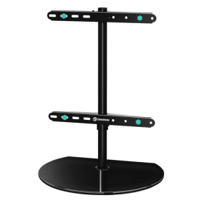 Stand TV Onkron PT2-B, 32 - 65 inch, Black