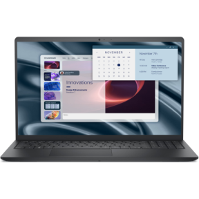 Dell Pro 15 Essential,15.6"FHD(1920x1080)120Hz 250nits,AMD Ryzen 5 7520U(4M Cache, up to 4.3 GHz),16GB(2x8)4800MT/s,512GB(M.2)PCIe NVMe SSD,AMD Radeon 610M,Wi-Fi 5(1x1)+BT,Backlit Kb,FGP,3cell 41WHr,Ubuntu,Carbon Black,3Yr Prspt