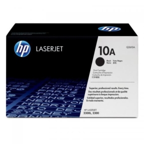  Cartus Toner HP 10A - black Q2610A