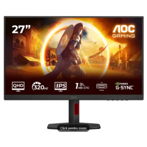 Monitor AOC 27" Q27G4SRU