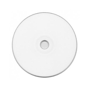 DVD-R Omega Platinet 16X Glossy White Printable, 100buc