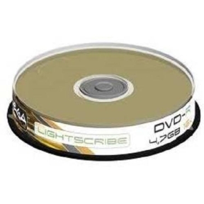 DVD-R Omega 4.7GB, 16X, 10buc