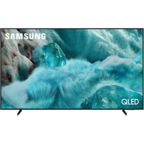 Televizor QLED Samsung Smart QE55Q7F2 Seria Q7F2, 55 inch, Ultra HD 4K, Black