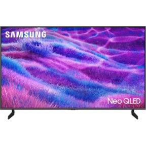 Televizor Neo QLED Samsung Smart QE55QN80F Seria QN80F, 55 inch, Ultra HD 4K, Black-Silver
