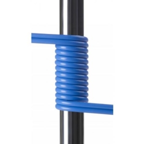 Cablu FO HP Premier Flex QK735A, LC - LC, 15m, Blue