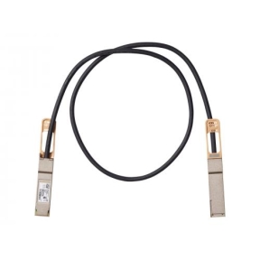 Patch cord Cisco QSFP-100G-CU2M, 2m, Black