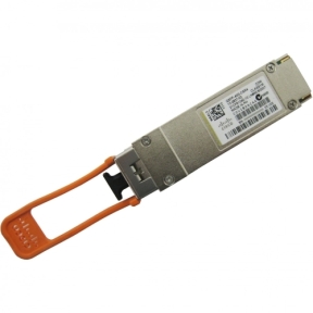 Transceiver Cisco QSFP+ 40GB QSFP-40G-CSR4, 850 nm, Multi-Mode, 400 m, MPO