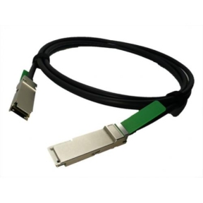 Patch cord Cisco QSFP-H40G-CU3M, 3m, Black