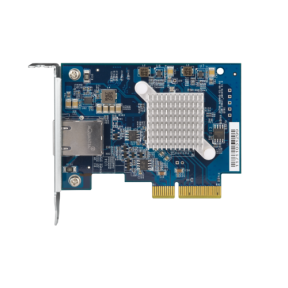 Placa de retea QNAP QXG-10G1T, PCI Express x4