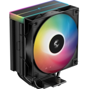 Cooler procesor Deepcool AG400 V2, ARGB LED, 120 mm, Black