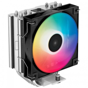 Cooler procesor Deepcool AG400, FRGB, 120mm