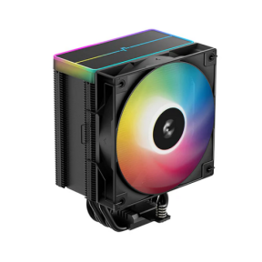 Cooler procesor Deepcool AG500 V2, ARGB LED, 120 mm, Black