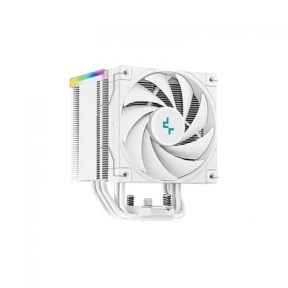 Cooler procesor Deepcool AK500 Digital ARGB White, 120mm