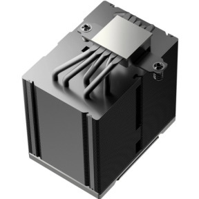 COOLER DeepCool "AK500 G2" skt. Intel si AMD, racire cu aer, vent. 120mm, 2200 rpm, 5 heatpipes, inaltime 159mm, top cover lemn, negru,"R-AK500G2-BKNNMN-GJD"  (timbru verde 2 lei)