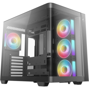 Carcasa Deepcool CG530U BLACK