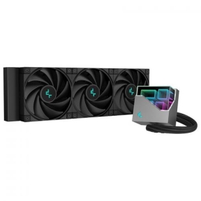 Cooler procesor Deepcool LT720, ARGB, 3x 120mm