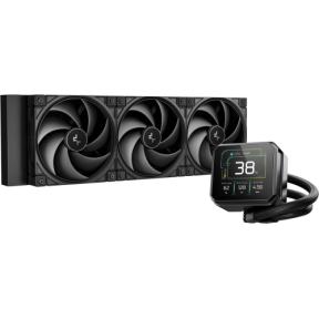 CPU COOLER DEEPCOOL SPT360 BLACK