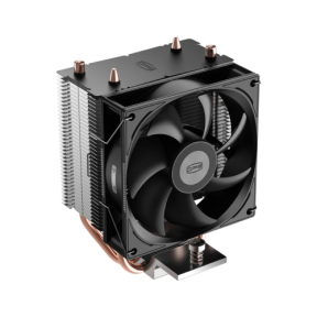 Cooler procesor PcCOOLER R200, 92 mm, Black