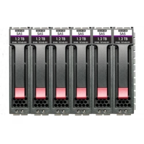 Hard Disk Server HPE MSA 96TB, SAS, 3.5inch - 6 bucati