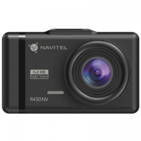 Camera video auto Navitel R450NV, Black