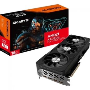 Placa video Gigabyte AMD Radeon RX 7900 GRE GAMING OC 16GB, GDDR6, 256bit