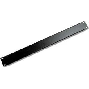 19' blanking panel 1U RAL7035